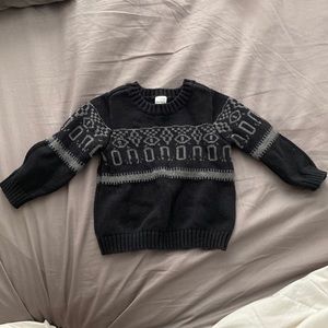 Carters 12M sweater
